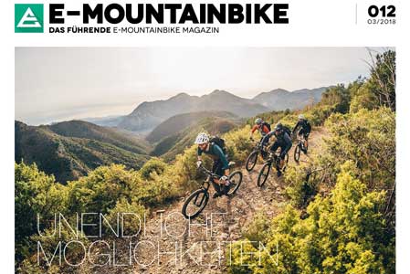 E-Mountainbike Magazin, Redaktion / Lektorat