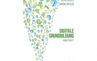 digitale Grundbildung, Schulbuch; Redaktion Simone Giesler