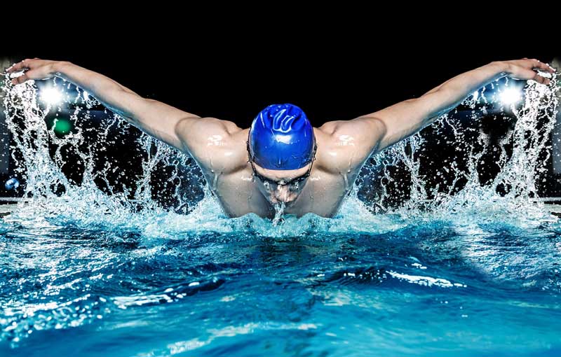 Schwimmer, Sport-Lektorate und Redaktion
